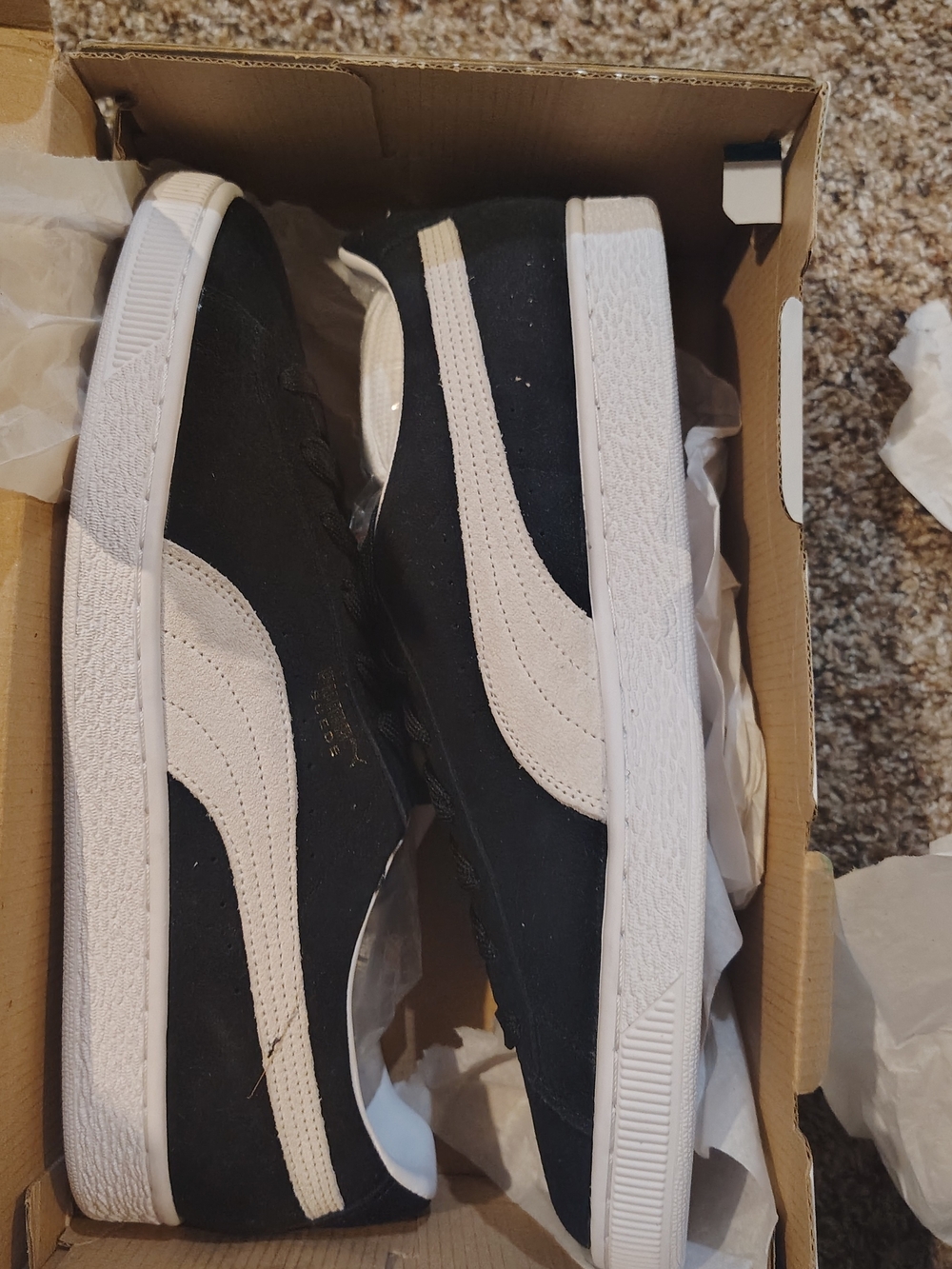 Puma Mens Classic XXL Sz 11.5
